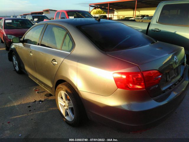 Photo 2 VIN: 3VWBX7AJ3DM409582 - VOLKSWAGEN JETTA SEDAN 