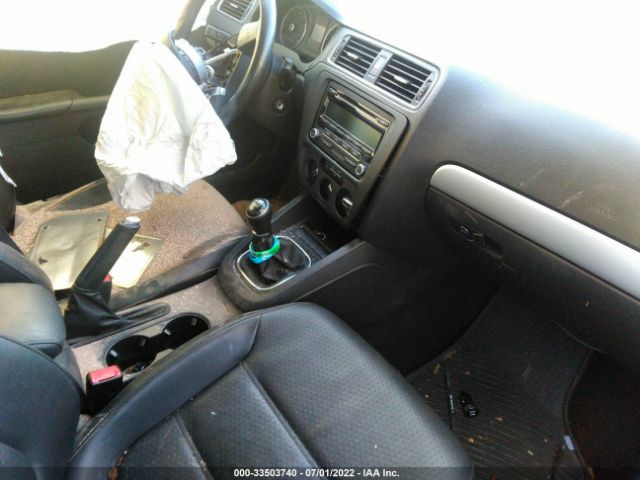 Photo 4 VIN: 3VWBX7AJ3DM409582 - VOLKSWAGEN JETTA SEDAN 