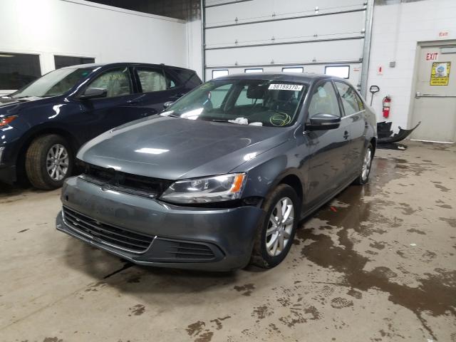 Photo 1 VIN: 3VWBX7AJ3DM450200 - VOLKSWAGEN JETTA SE 