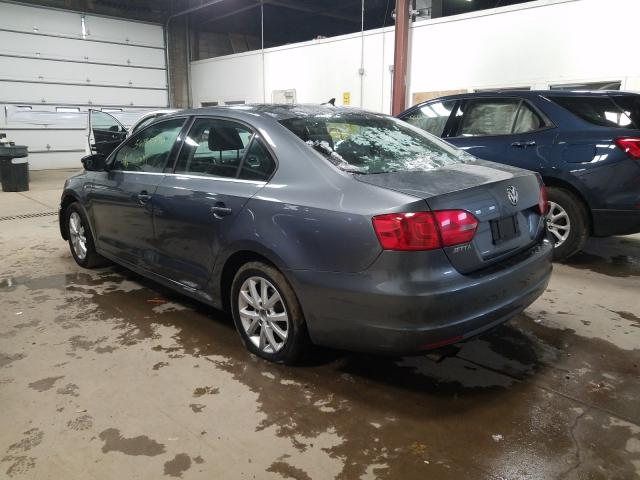 Photo 2 VIN: 3VWBX7AJ3DM450200 - VOLKSWAGEN JETTA SE 