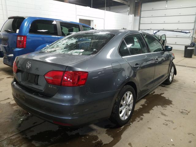 Photo 3 VIN: 3VWBX7AJ3DM450200 - VOLKSWAGEN JETTA SE 