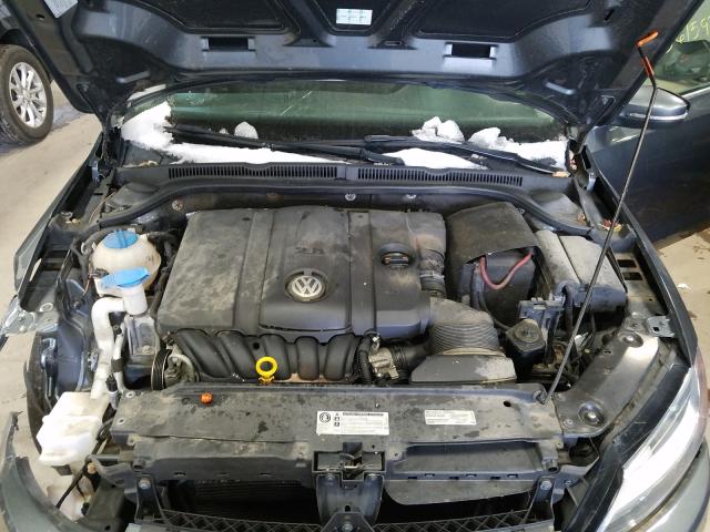 Photo 6 VIN: 3VWBX7AJ3DM450200 - VOLKSWAGEN JETTA SE 