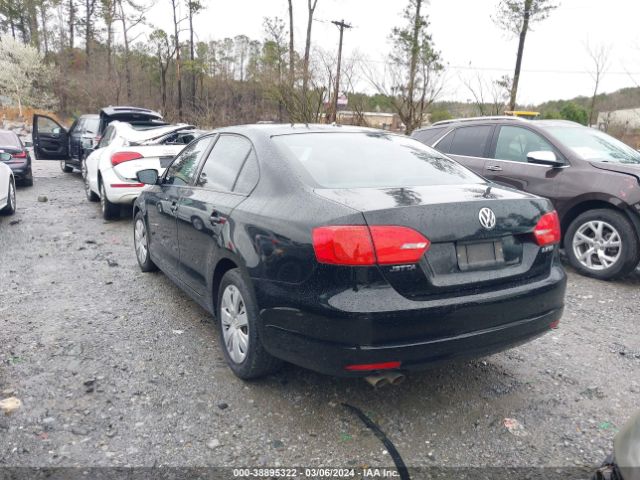 Photo 2 VIN: 3VWBX7AJ4BM108204 - VOLKSWAGEN JETTA 