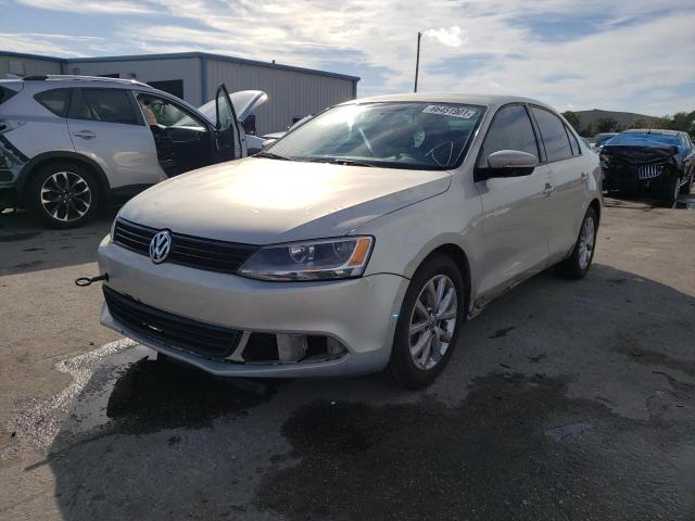 Photo 1 VIN: 3VWBX7AJ4BM108588 - VOLKSWAGEN JETTA SE 