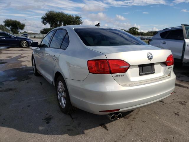 Photo 2 VIN: 3VWBX7AJ4BM108588 - VOLKSWAGEN JETTA SE 