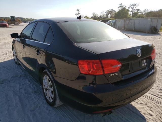 Photo 1 VIN: 3VWBX7AJ4DM400194 - VOLKSWAGEN JETTA SE 