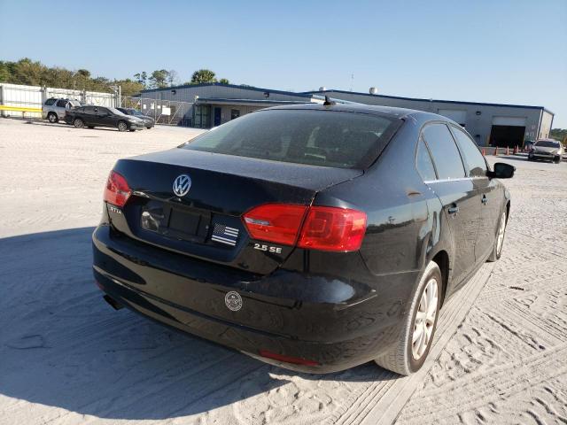 Photo 2 VIN: 3VWBX7AJ4DM400194 - VOLKSWAGEN JETTA SE 