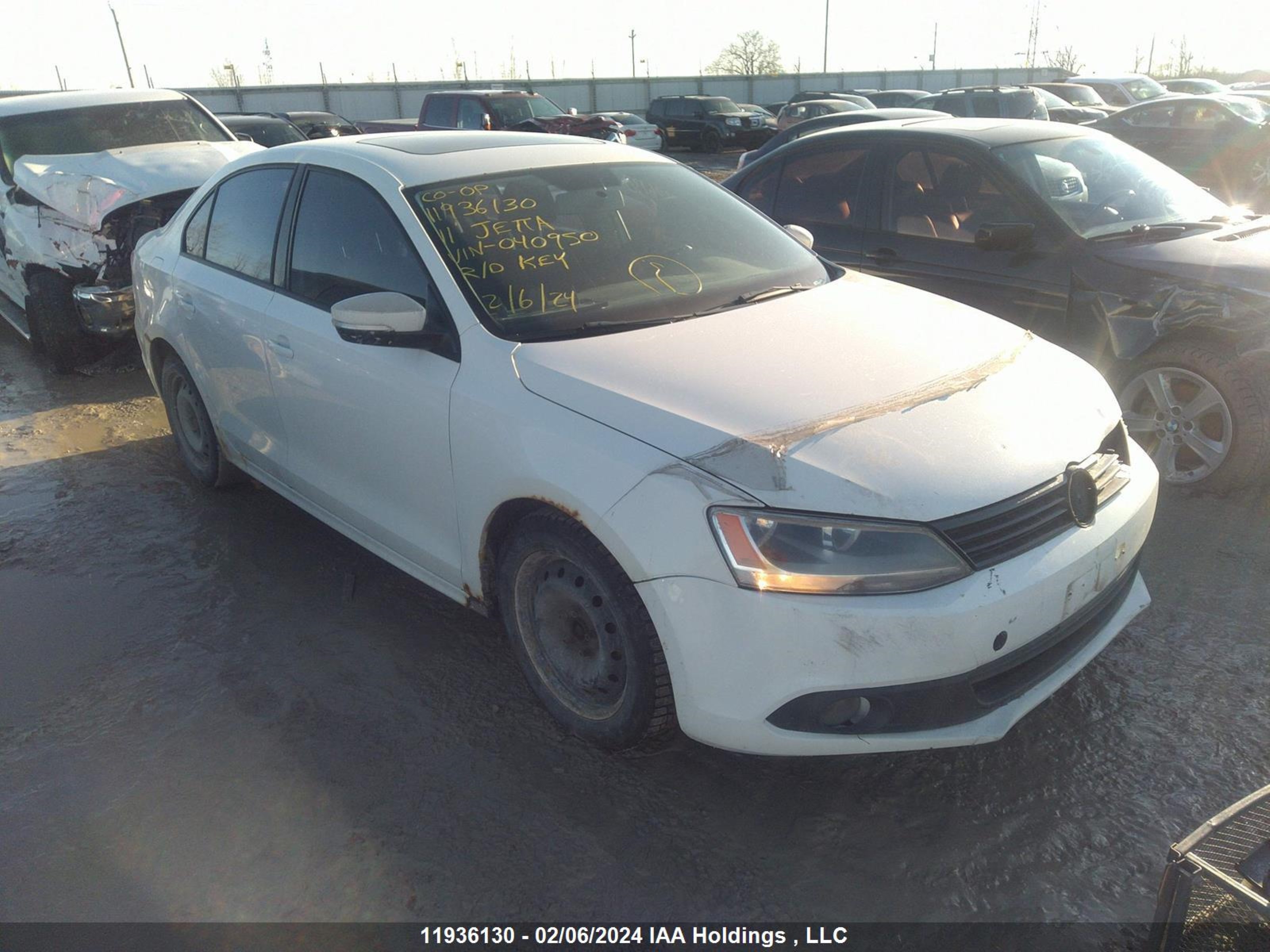 Photo 0 VIN: 3VWBX7AJ5BM040950 - VOLKSWAGEN JETTA 