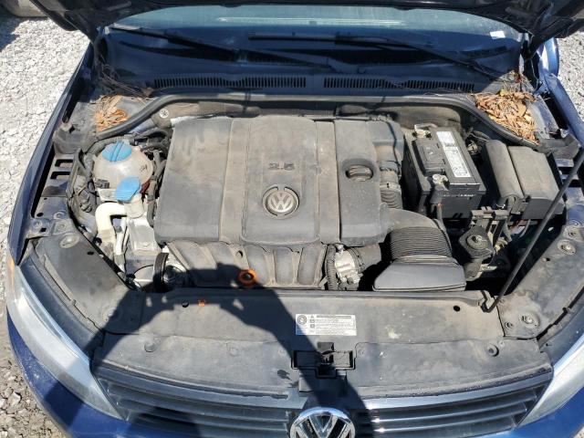 Photo 10 VIN: 3VWBX7AJ5BM322599 - VOLKSWAGEN JETTA SE 