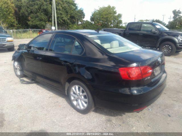 Photo 2 VIN: 3VWBX7AJ5BM390210 - VOLKSWAGEN JETTA SEDAN 