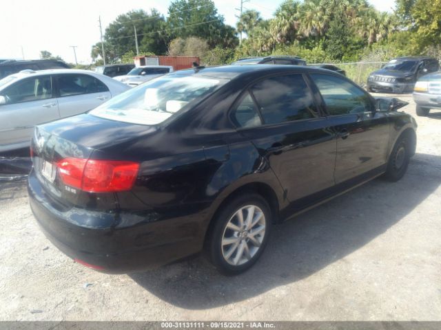 Photo 3 VIN: 3VWBX7AJ5BM390210 - VOLKSWAGEN JETTA SEDAN 