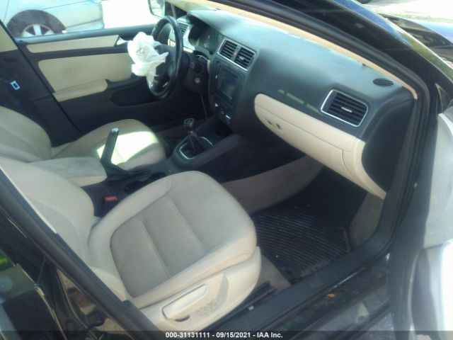 Photo 4 VIN: 3VWBX7AJ5BM390210 - VOLKSWAGEN JETTA SEDAN 