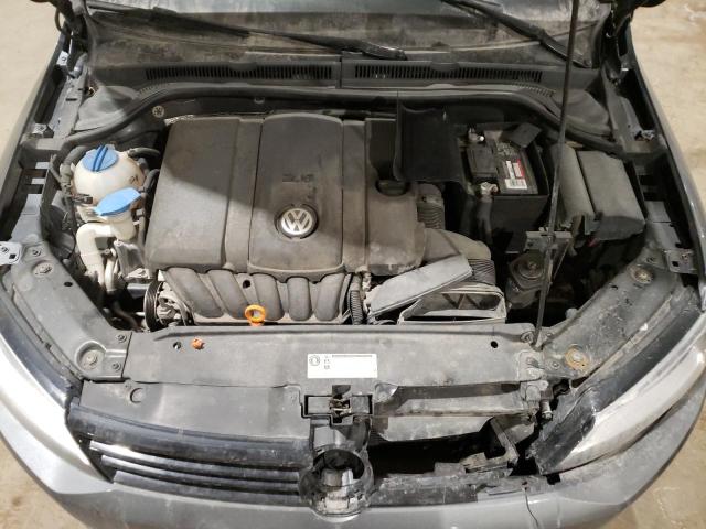 Photo 10 VIN: 3VWBX7AJ5BM398288 - VOLKSWAGEN JETTA SE 