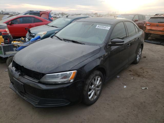 Photo 1 VIN: 3VWBX7AJ6BM395478 - VOLKSWAGEN JETTA SE 