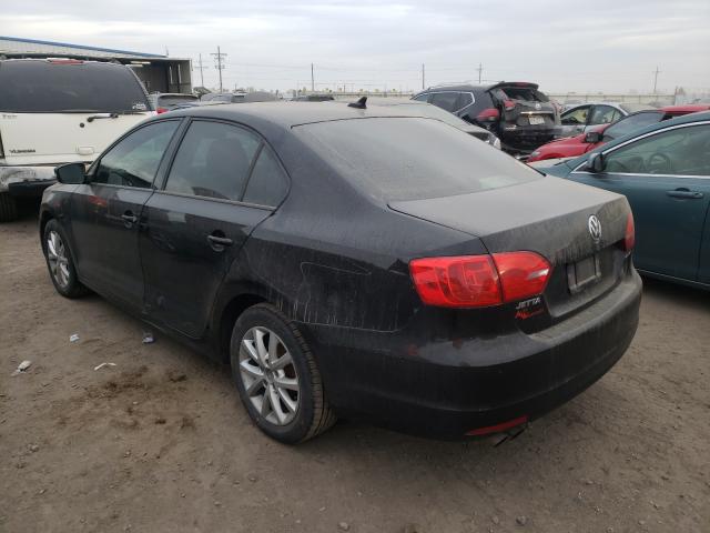 Photo 2 VIN: 3VWBX7AJ6BM395478 - VOLKSWAGEN JETTA SE 