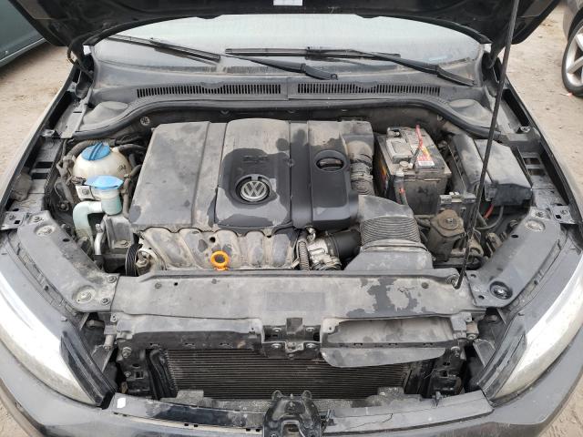 Photo 6 VIN: 3VWBX7AJ6BM395478 - VOLKSWAGEN JETTA SE 