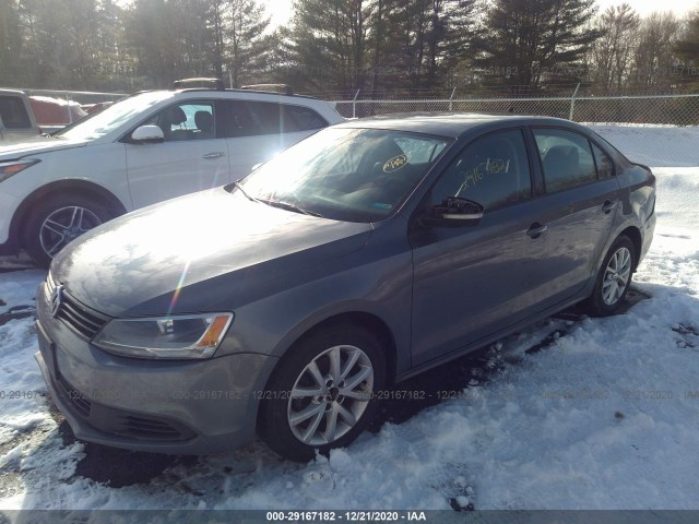 Photo 1 VIN: 3VWBX7AJ7BM099644 - VOLKSWAGEN JETTA SEDAN 