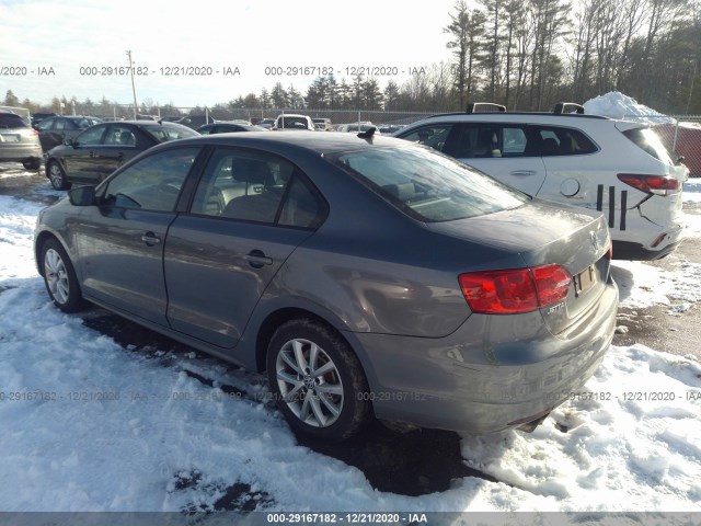 Photo 2 VIN: 3VWBX7AJ7BM099644 - VOLKSWAGEN JETTA SEDAN 