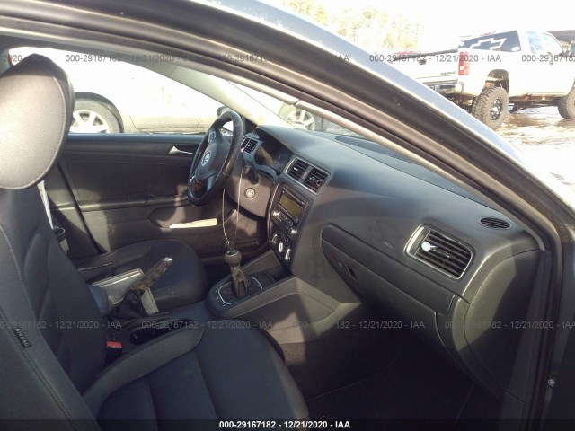 Photo 4 VIN: 3VWBX7AJ7BM099644 - VOLKSWAGEN JETTA SEDAN 