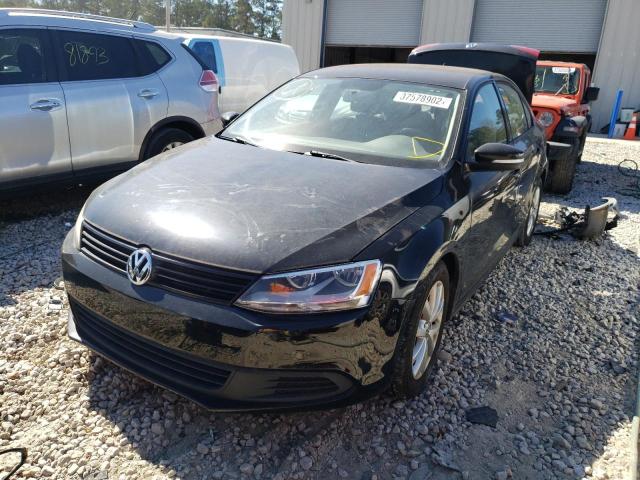 Photo 1 VIN: 3VWBX7AJ7BM309420 - VOLKSWAGEN JETTA 