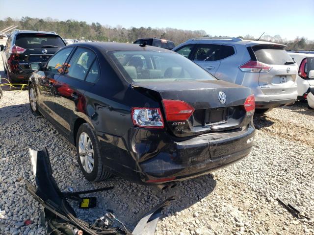 Photo 2 VIN: 3VWBX7AJ7BM309420 - VOLKSWAGEN JETTA 