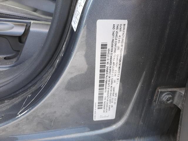 Photo 11 VIN: 3VWBX7AJ7BM344670 - VOLKSWAGEN JETTA 