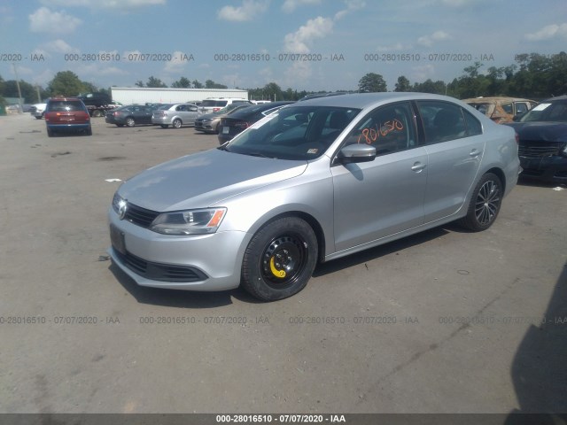 Photo 1 VIN: 3VWBX7AJ7BM369598 - VOLKSWAGEN JETTA 