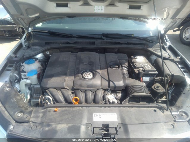 Photo 9 VIN: 3VWBX7AJ7BM369598 - VOLKSWAGEN JETTA 