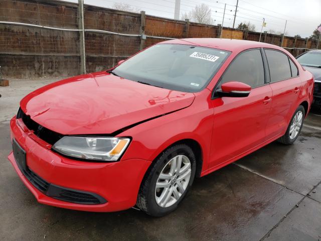 Photo 1 VIN: 3VWBX7AJ7BM386269 - VOLKSWAGEN JETTA SE 