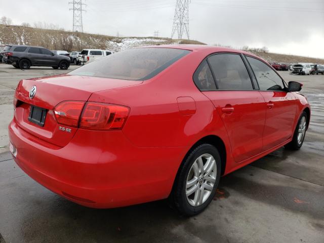 Photo 3 VIN: 3VWBX7AJ7BM386269 - VOLKSWAGEN JETTA SE 