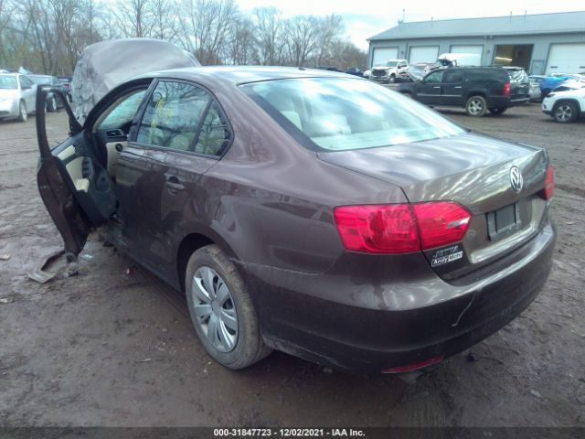 Photo 2 VIN: 3VWBX7AJ7CM473588 - VOLKSWAGEN JETTA SEDAN 