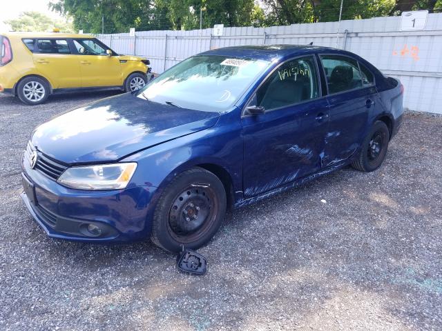 Photo 1 VIN: 3VWBX7AJ8BM034494 - VOLKSWAGEN JETTA SE 