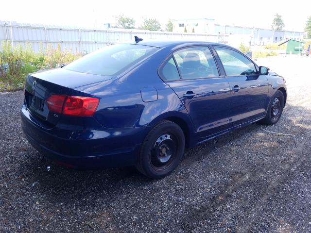 Photo 3 VIN: 3VWBX7AJ8BM034494 - VOLKSWAGEN JETTA SE 