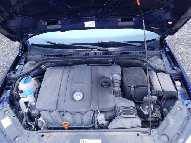 Photo 6 VIN: 3VWBX7AJ8BM034494 - VOLKSWAGEN JETTA SE 