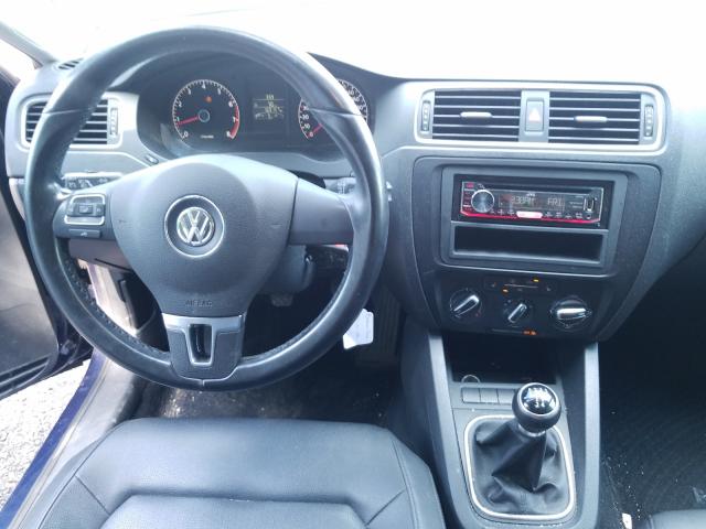 Photo 8 VIN: 3VWBX7AJ8BM034494 - VOLKSWAGEN JETTA SE 