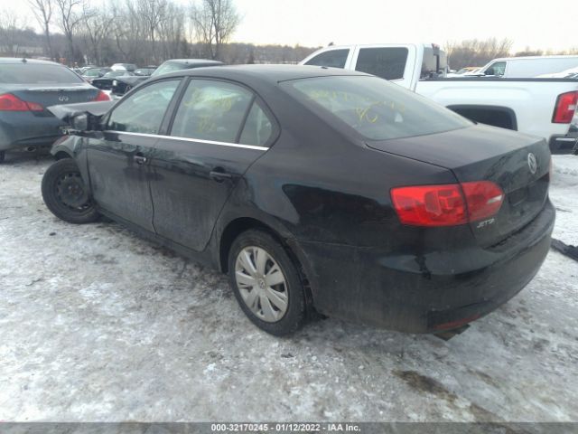 Photo 2 VIN: 3VWBX7AJ8DM435353 - VOLKSWAGEN JETTA SEDAN 