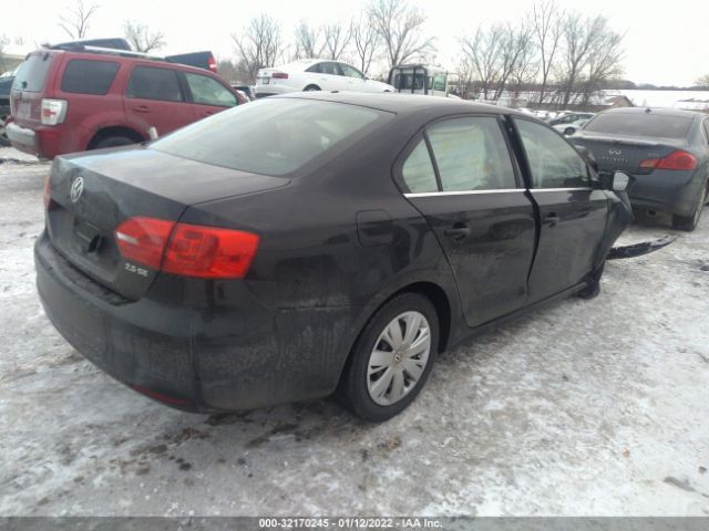 Photo 3 VIN: 3VWBX7AJ8DM435353 - VOLKSWAGEN JETTA SEDAN 