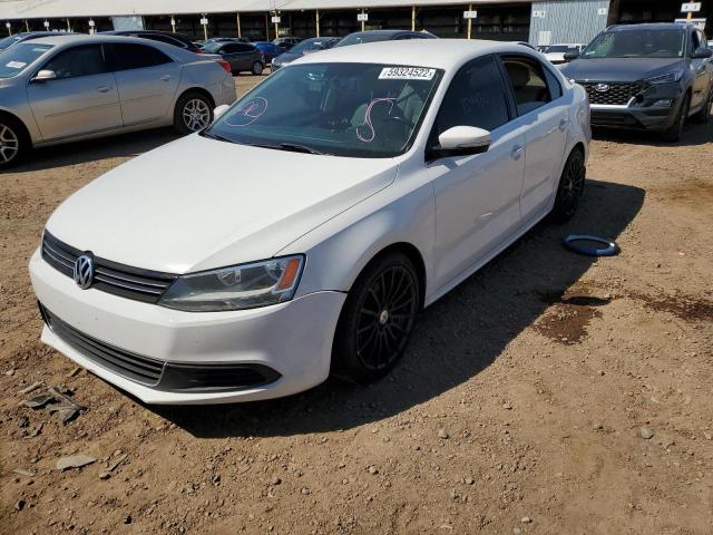 Photo 1 VIN: 3VWBX7AJ8DM440973 - VOLKSWAGEN JETTA SE 