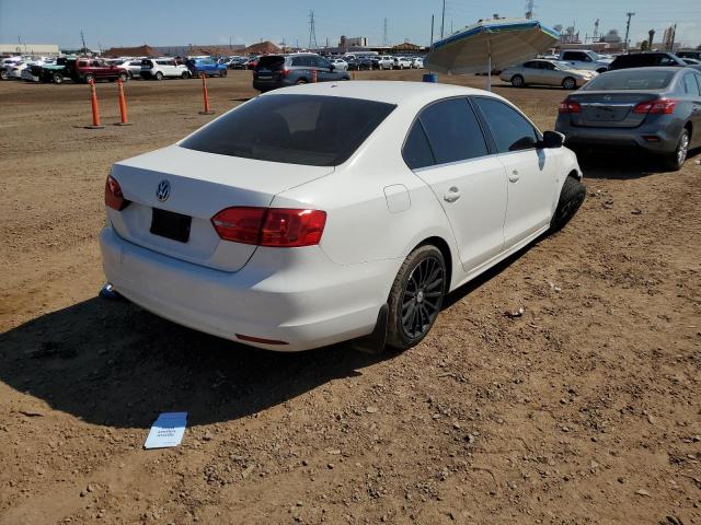 Photo 3 VIN: 3VWBX7AJ8DM440973 - VOLKSWAGEN JETTA SE 