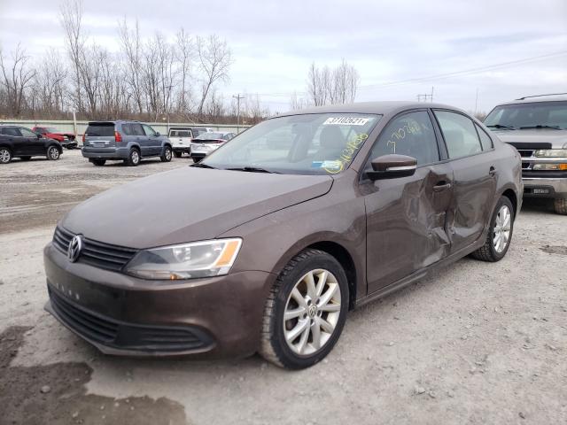 Photo 1 VIN: 3VWBX7AJ9BM345657 - VOLKSWAGEN JETTA 