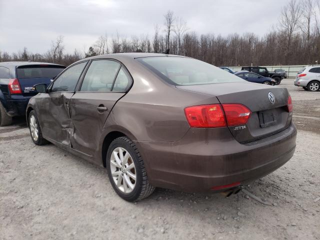 Photo 2 VIN: 3VWBX7AJ9BM345657 - VOLKSWAGEN JETTA 