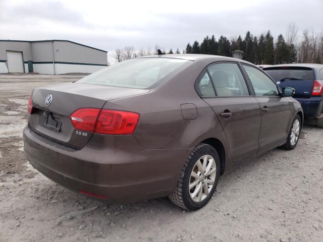 Photo 3 VIN: 3VWBX7AJ9BM345657 - VOLKSWAGEN JETTA 