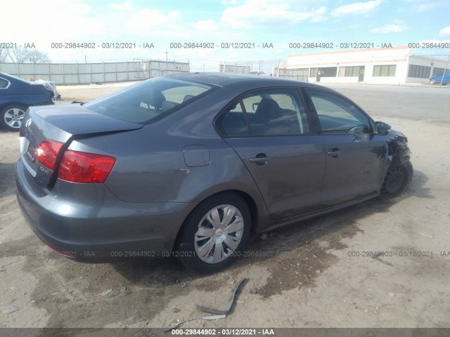 Photo 3 VIN: 3VWBX7AJ9BM385818 - VOLKSWAGEN JETTA SEDAN 