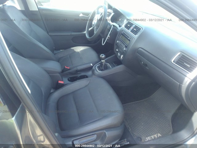 Photo 4 VIN: 3VWBX7AJ9BM385818 - VOLKSWAGEN JETTA SEDAN 