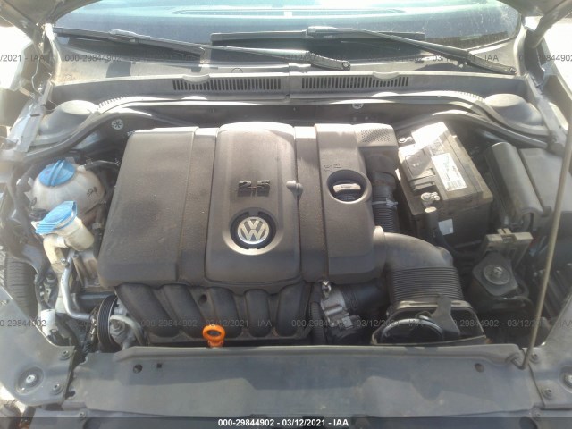 Photo 9 VIN: 3VWBX7AJ9BM385818 - VOLKSWAGEN JETTA SEDAN 