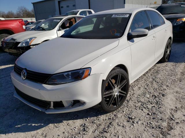 Photo 1 VIN: 3VWBX7AJ9CM343649 - VOLKSWAGEN JETTA SE 