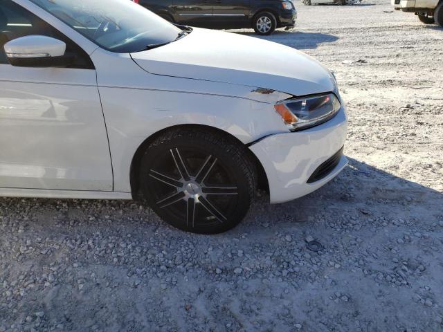 Photo 8 VIN: 3VWBX7AJ9CM343649 - VOLKSWAGEN JETTA SE 