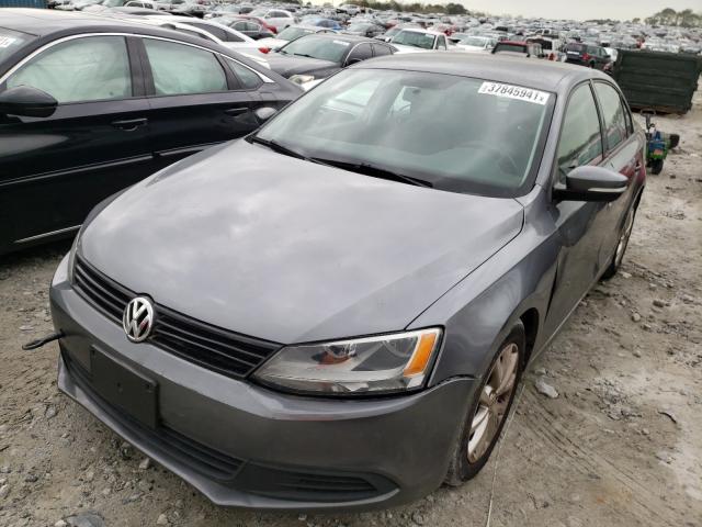 Photo 1 VIN: 3VWBX7AJXBM009936 - VOLKSWAGEN JETTA SE 