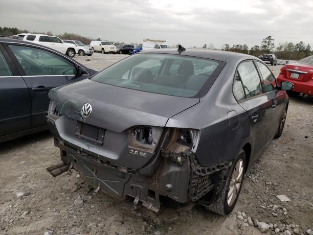 Photo 3 VIN: 3VWBX7AJXBM009936 - VOLKSWAGEN JETTA SE 