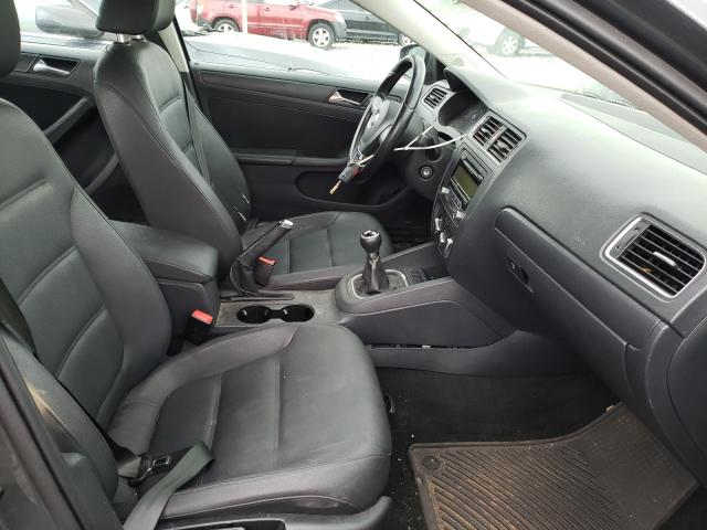 Photo 4 VIN: 3VWBX7AJXBM009936 - VOLKSWAGEN JETTA SE 